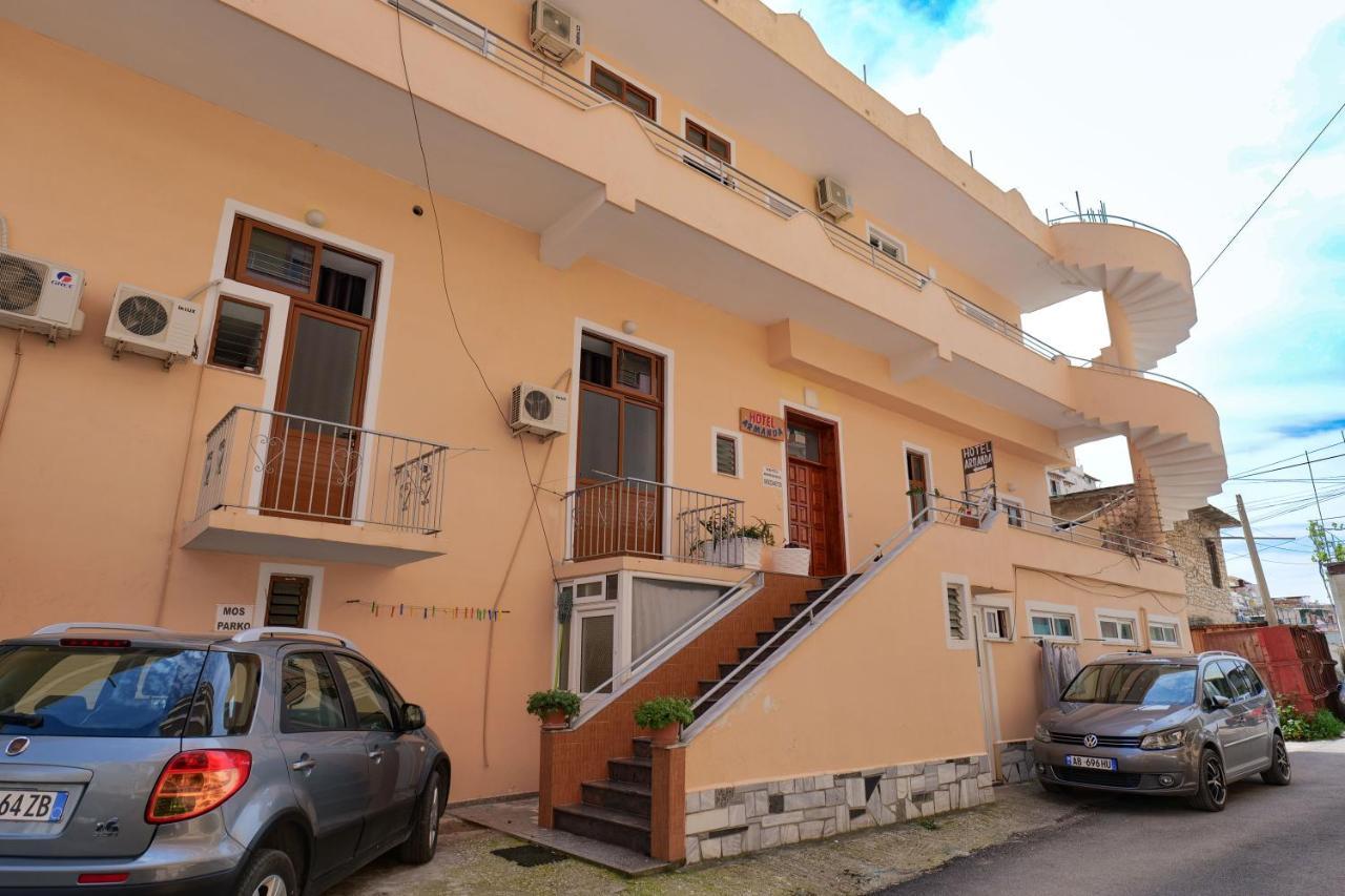 Hotel Casamia Saranda Dış mekan fotoğraf
