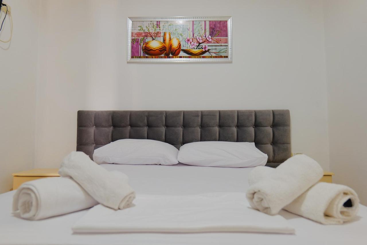Hotel Casamia Saranda Dış mekan fotoğraf