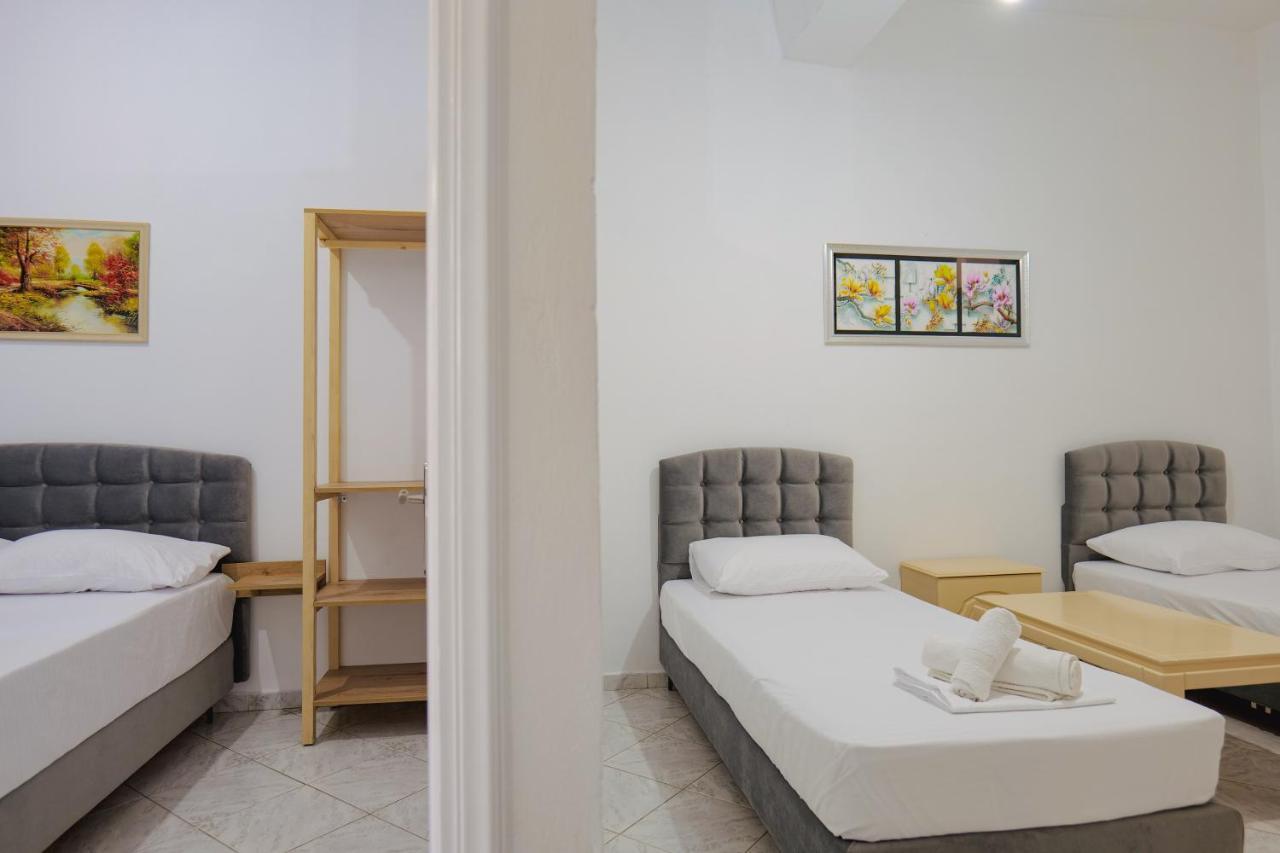 Hotel Casamia Saranda Dış mekan fotoğraf