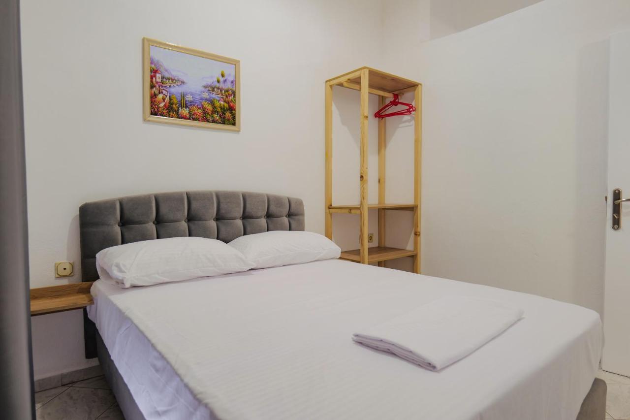 Hotel Casamia Saranda Dış mekan fotoğraf