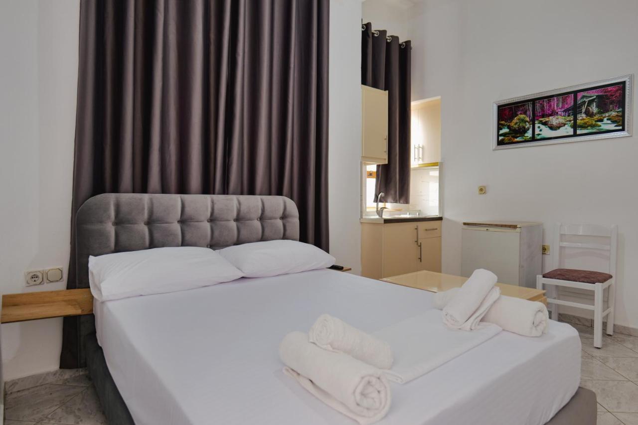 Hotel Casamia Saranda Dış mekan fotoğraf