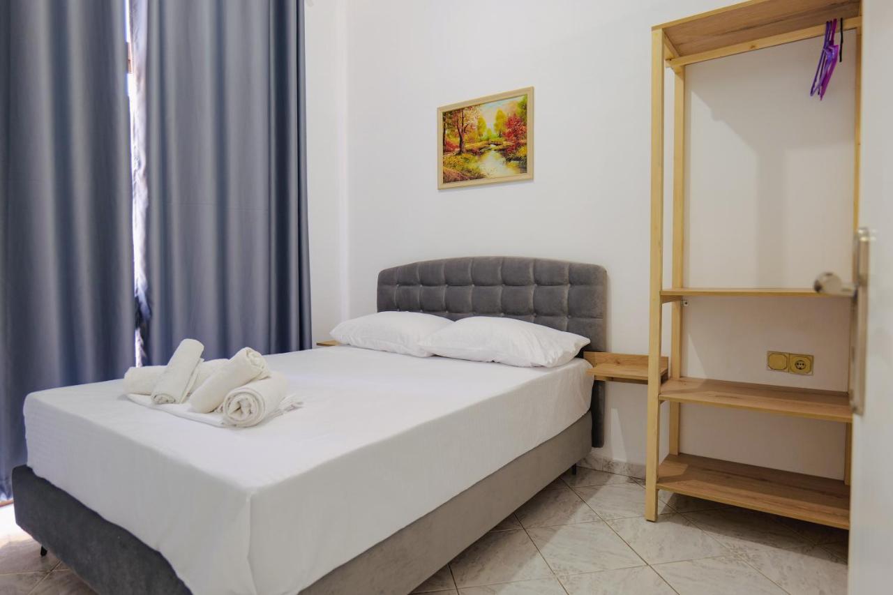 Hotel Casamia Saranda Dış mekan fotoğraf