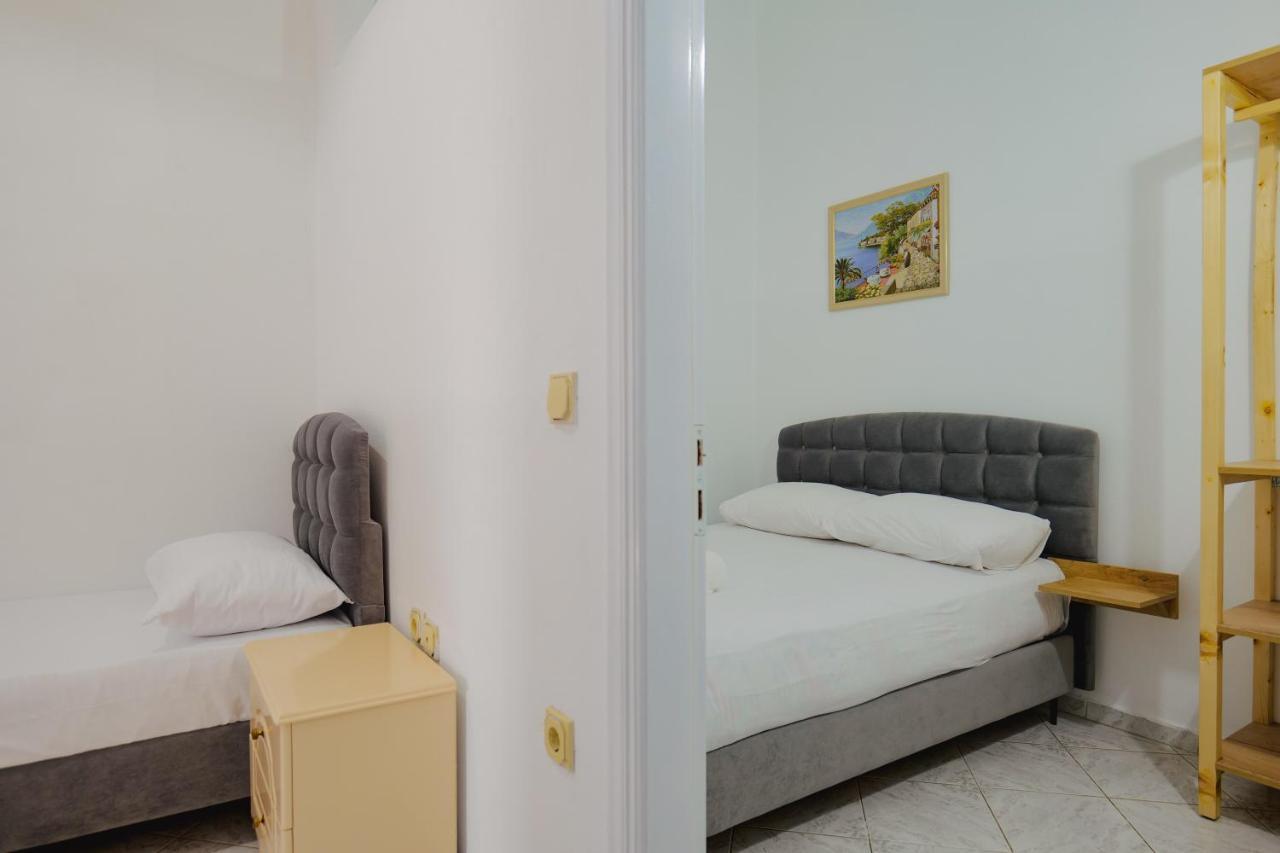 Hotel Casamia Saranda Dış mekan fotoğraf