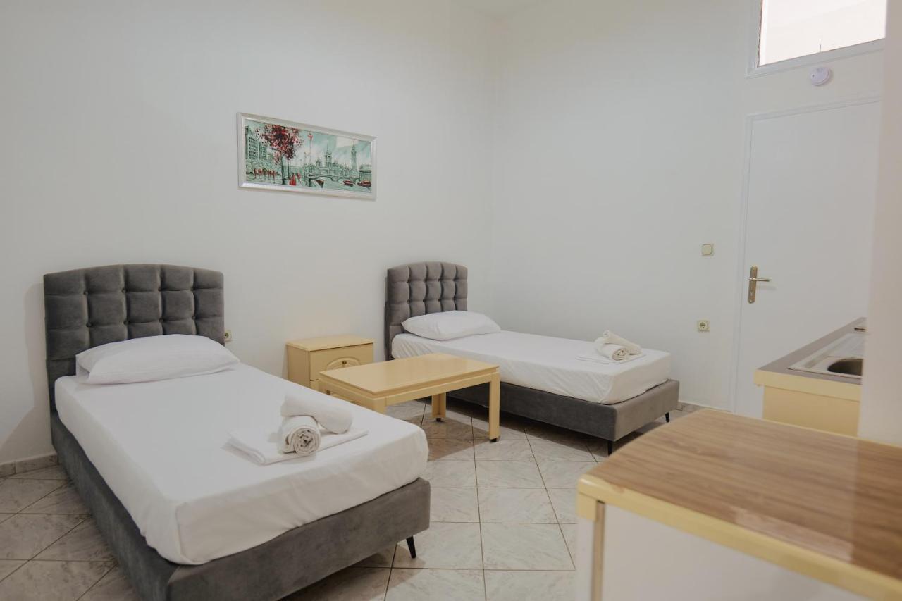 Hotel Casamia Saranda Dış mekan fotoğraf