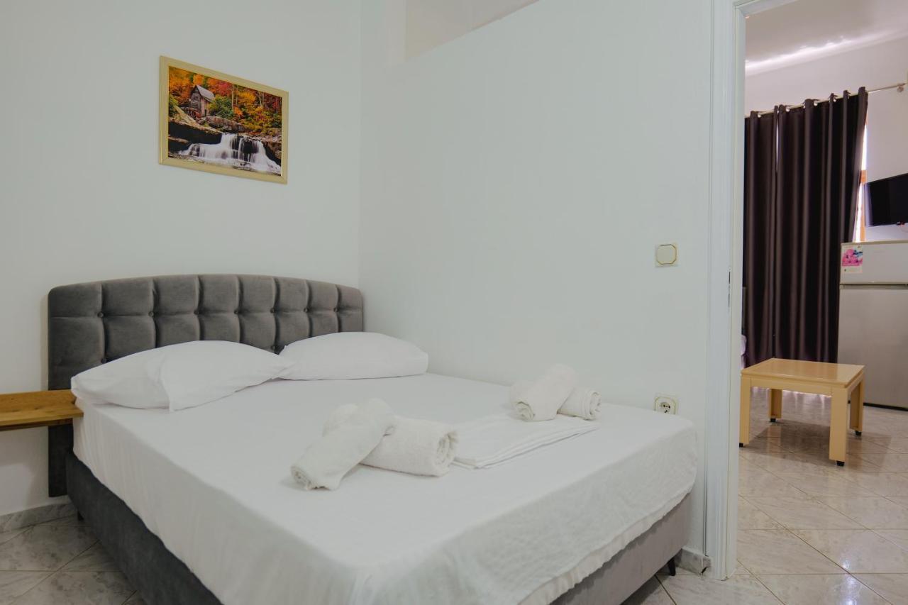 Hotel Casamia Saranda Dış mekan fotoğraf