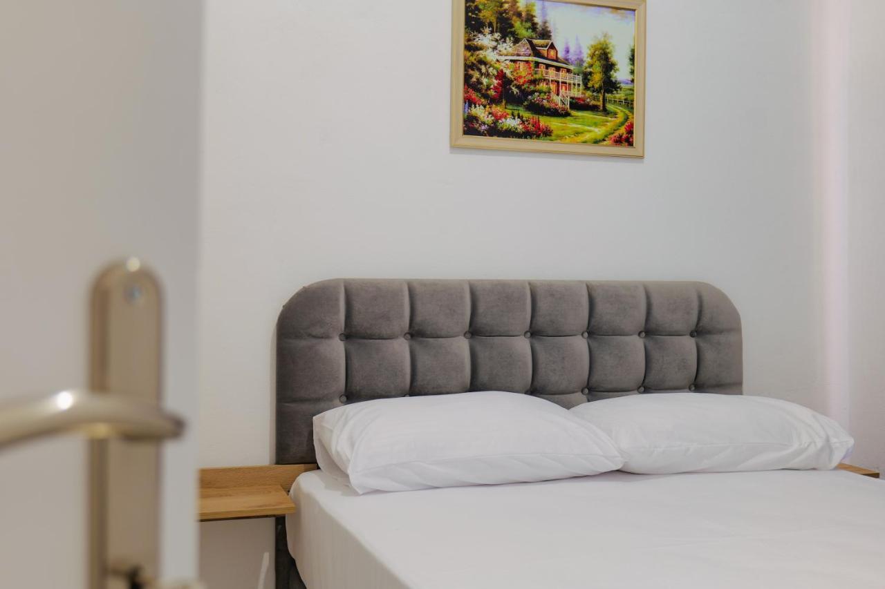Hotel Casamia Saranda Dış mekan fotoğraf