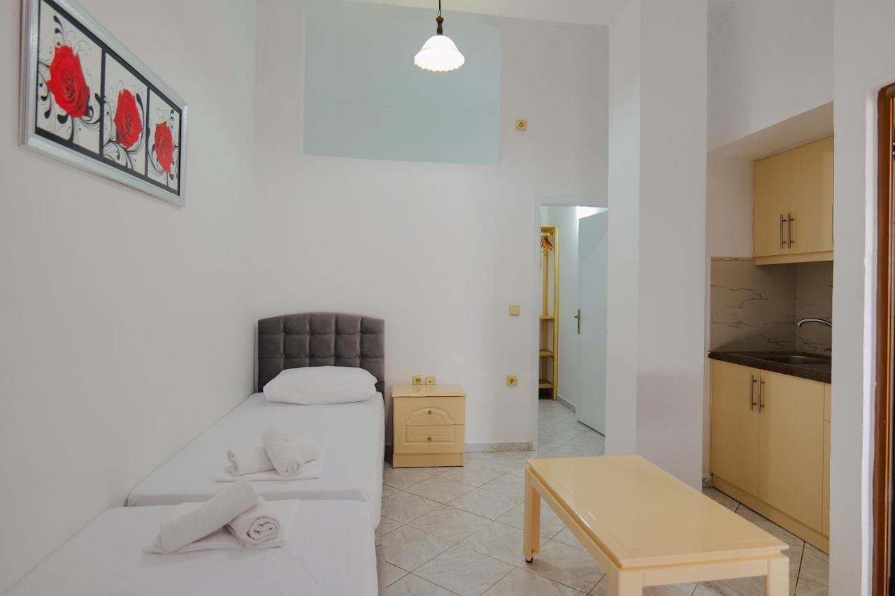 Hotel Casamia Saranda Dış mekan fotoğraf