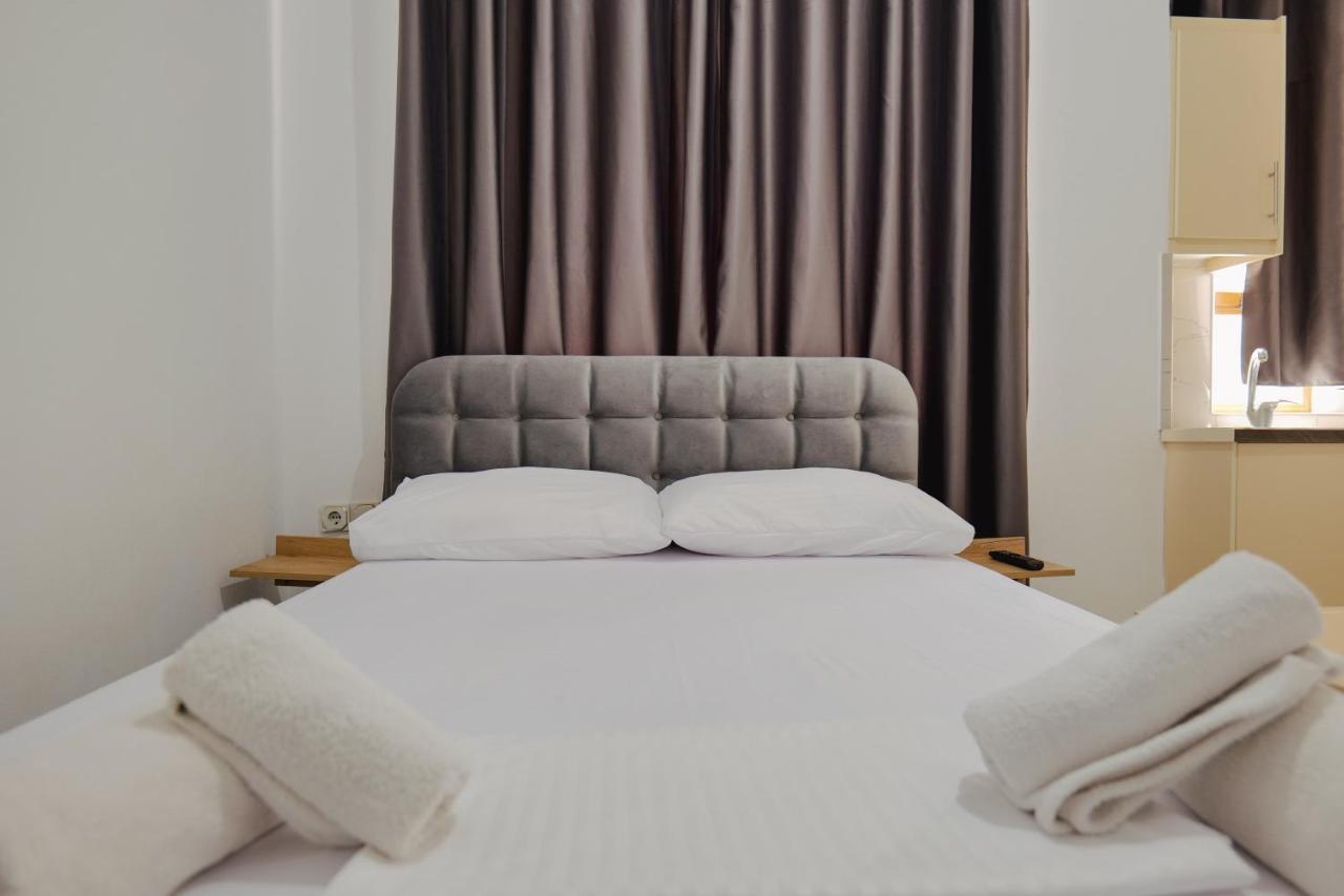 Hotel Casamia Saranda Dış mekan fotoğraf