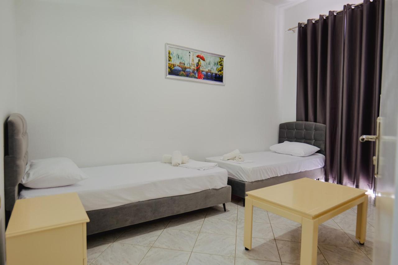Hotel Casamia Saranda Dış mekan fotoğraf