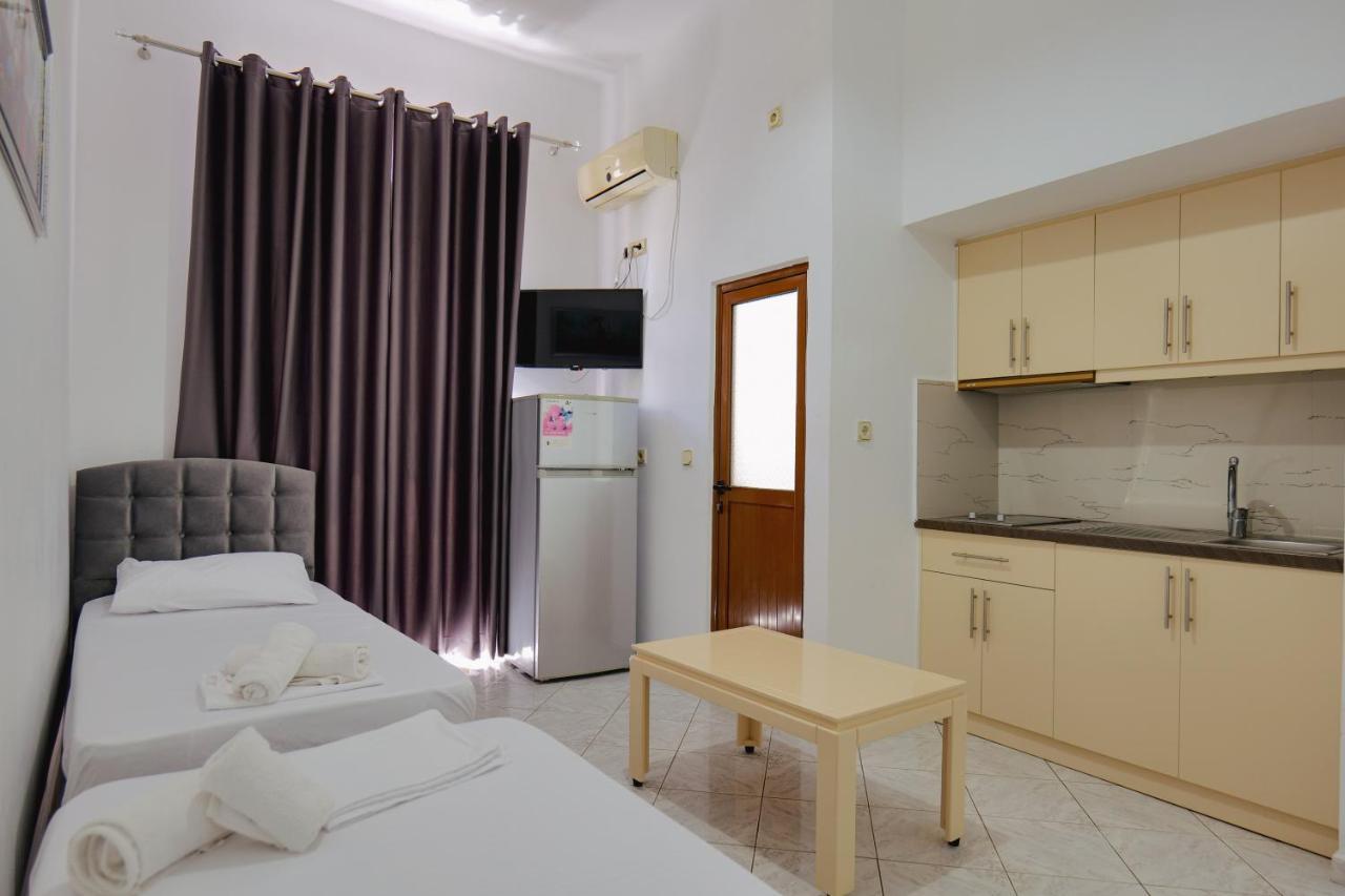 Hotel Casamia Saranda Dış mekan fotoğraf