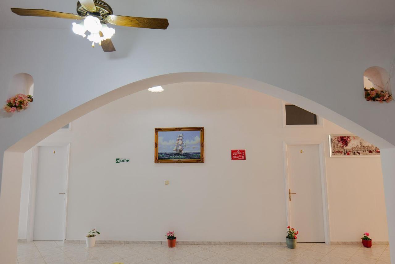 Hotel Casamia Saranda Dış mekan fotoğraf