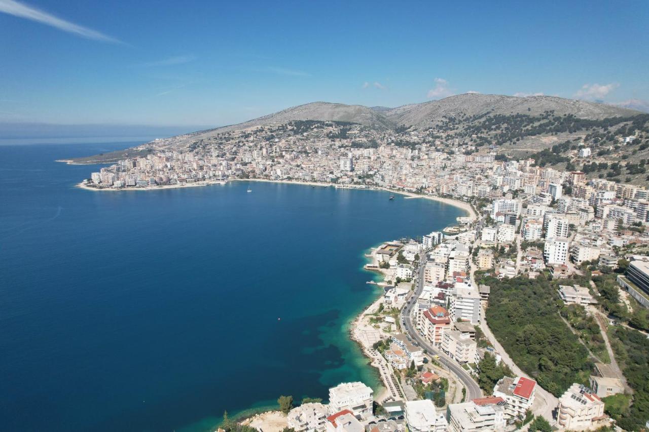 Hotel Casamia Saranda Dış mekan fotoğraf